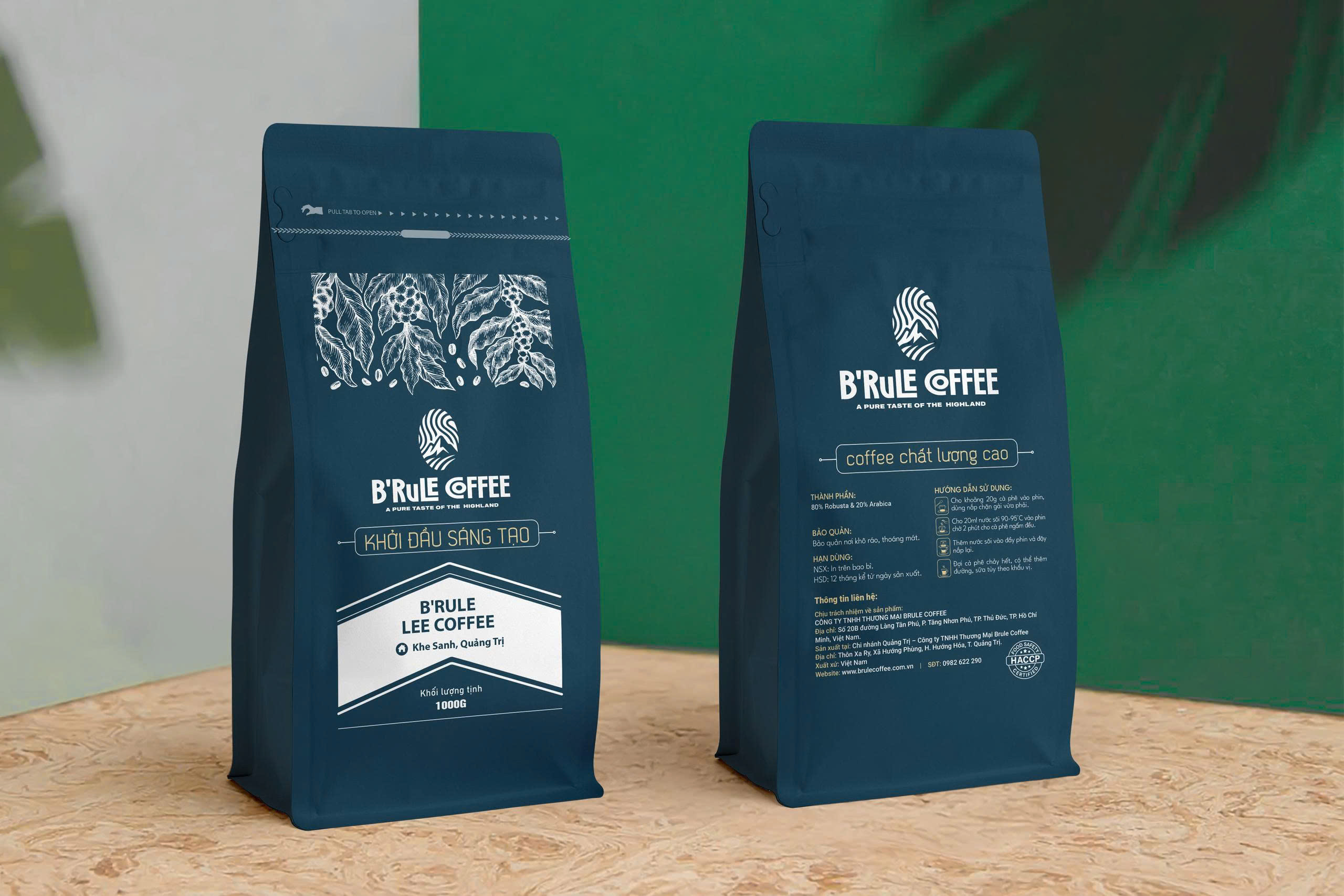 Cà phê LEE - LEE Coffee