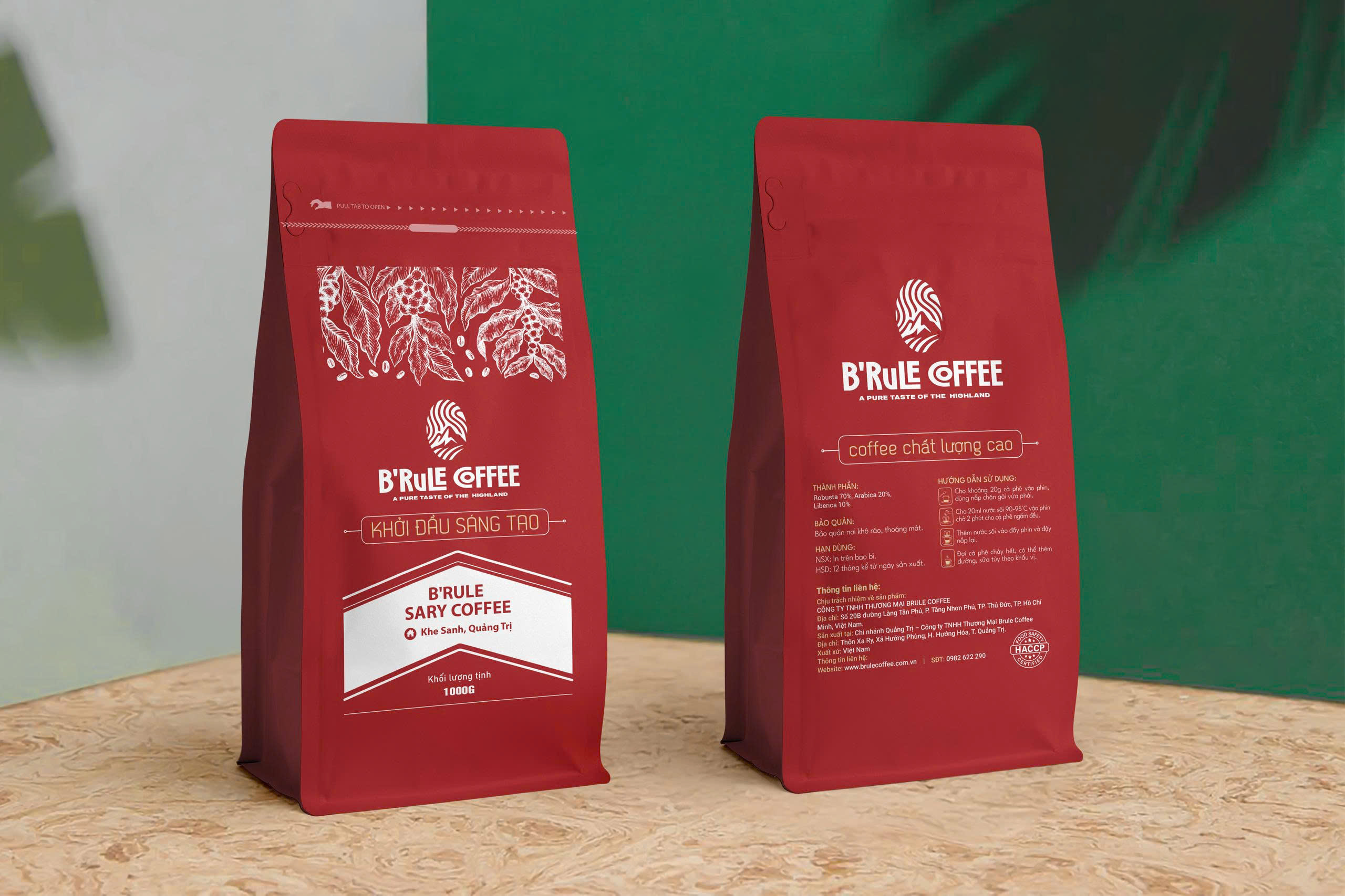Cà phê SARY - SARY Coffee
